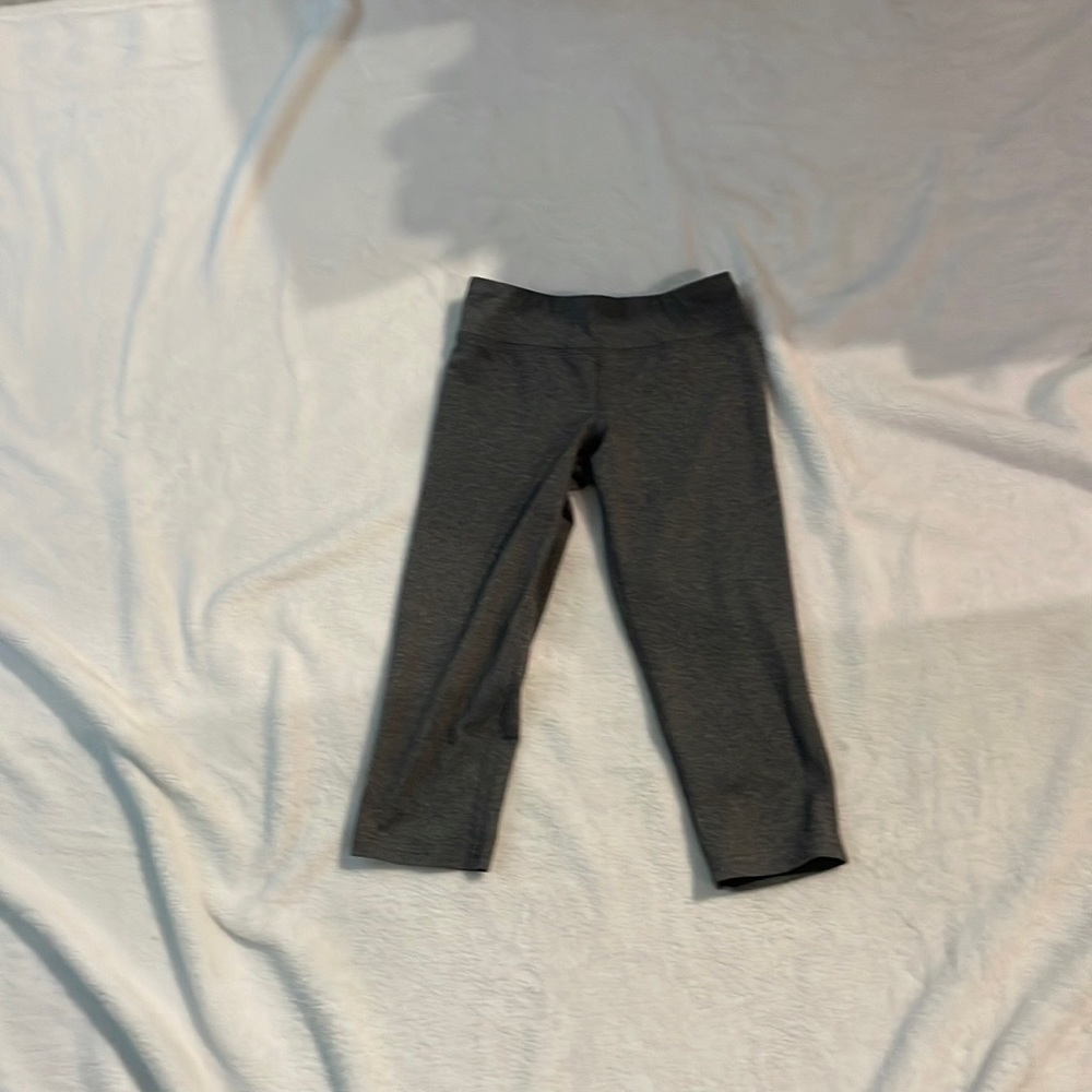 Gray leggings - Picture 2 of 2
